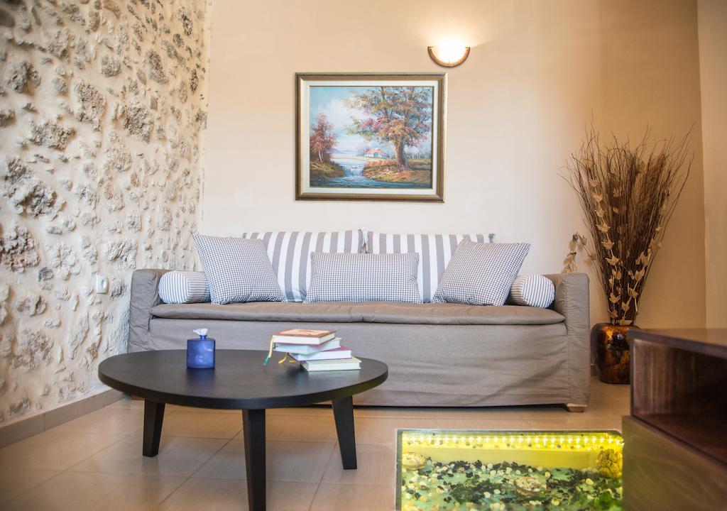 Porto Enetiko Suites Rethymno  Номер фото
