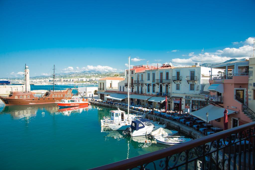 Porto Enetiko Suites Rethymno  Номер фото