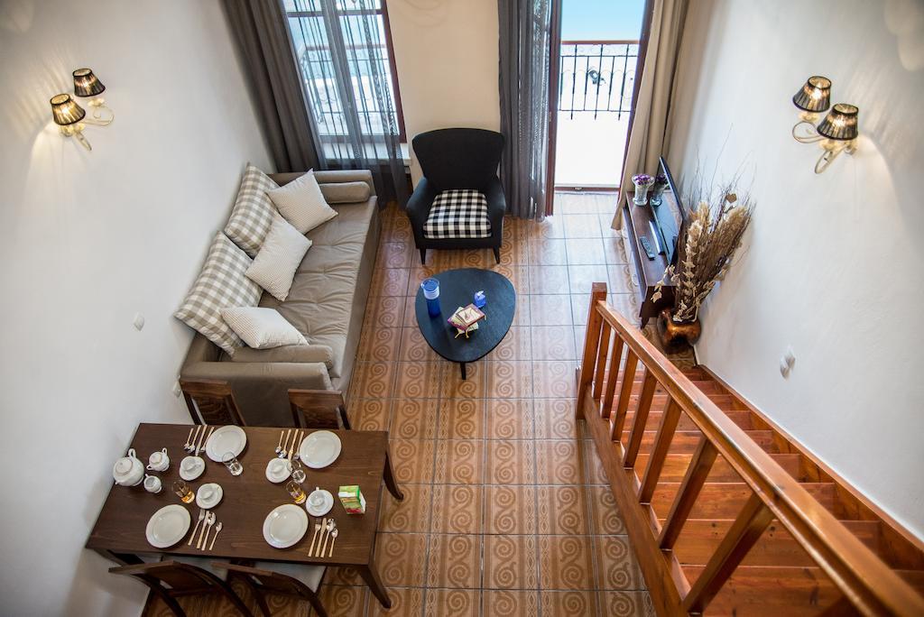 Porto Enetiko Suites Rethymno  Номер фото