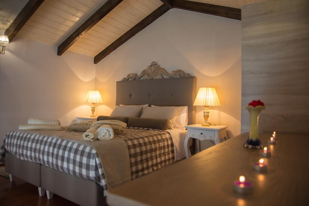 Porto Enetiko Suites Rethymno  Номер фото