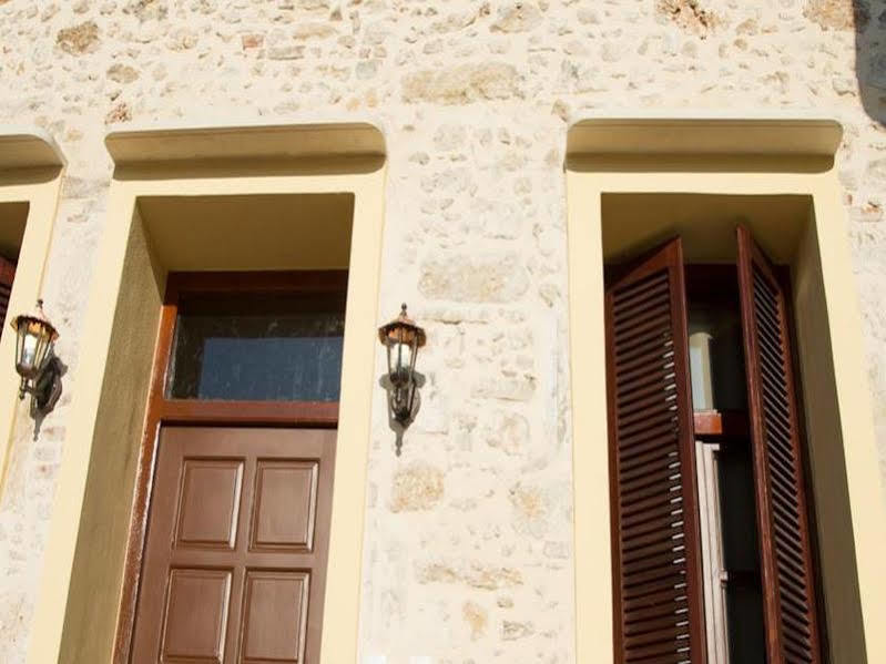 Porto Enetiko Suites Rethymno  Екстер'єр фото