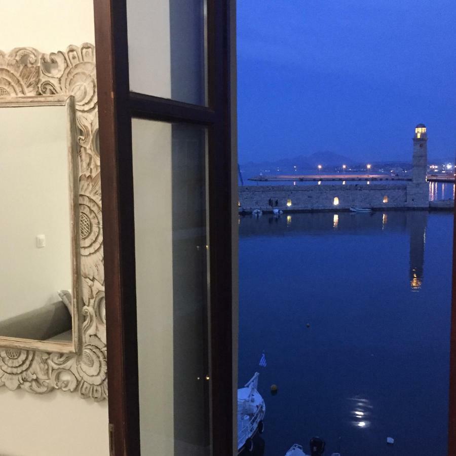 Porto Enetiko Suites Rethymno  Екстер'єр фото