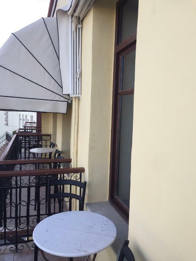 Porto Enetiko Suites Rethymno  Екстер'єр фото