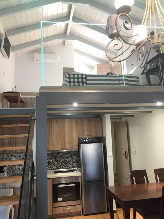 Porto Enetiko Suites Rethymno  Екстер'єр фото