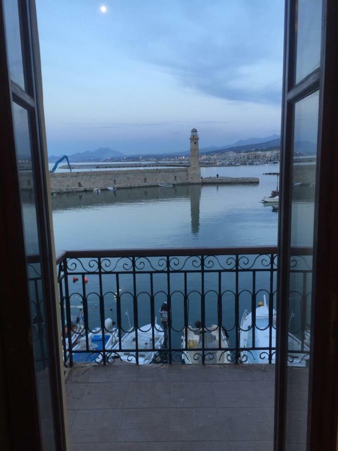 Porto Enetiko Suites Rethymno  Екстер'єр фото