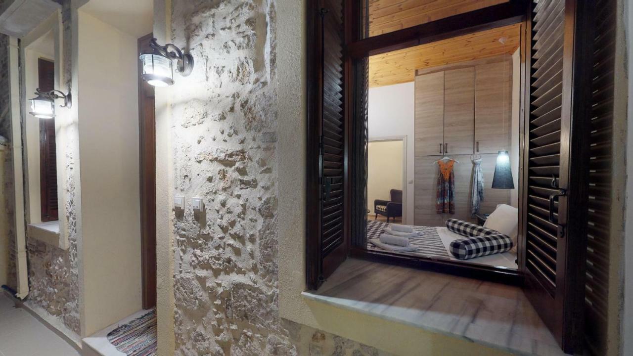 Porto Enetiko Suites Rethymno  Екстер'єр фото