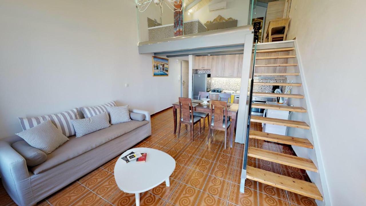 Porto Enetiko Suites Rethymno  Екстер'єр фото