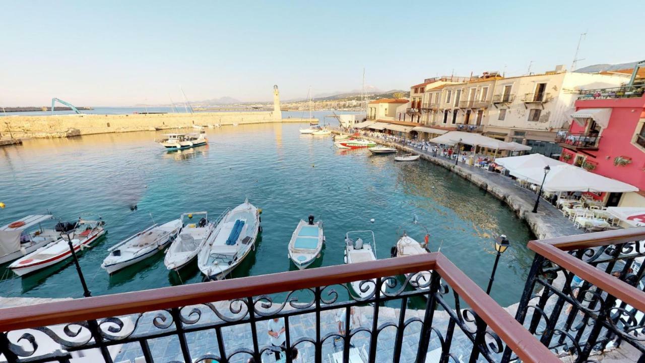 Porto Enetiko Suites Rethymno  Екстер'єр фото