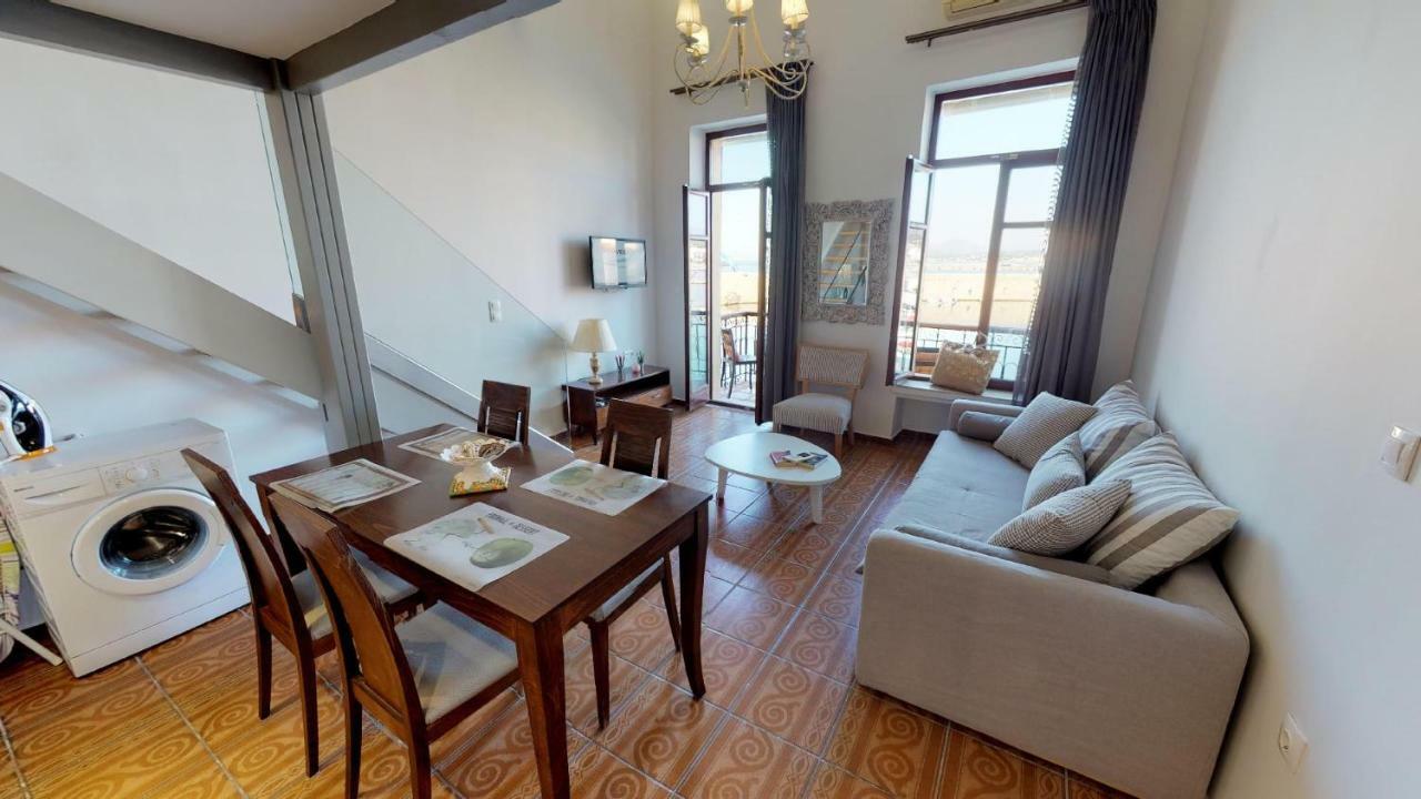 Porto Enetiko Suites Rethymno  Екстер'єр фото