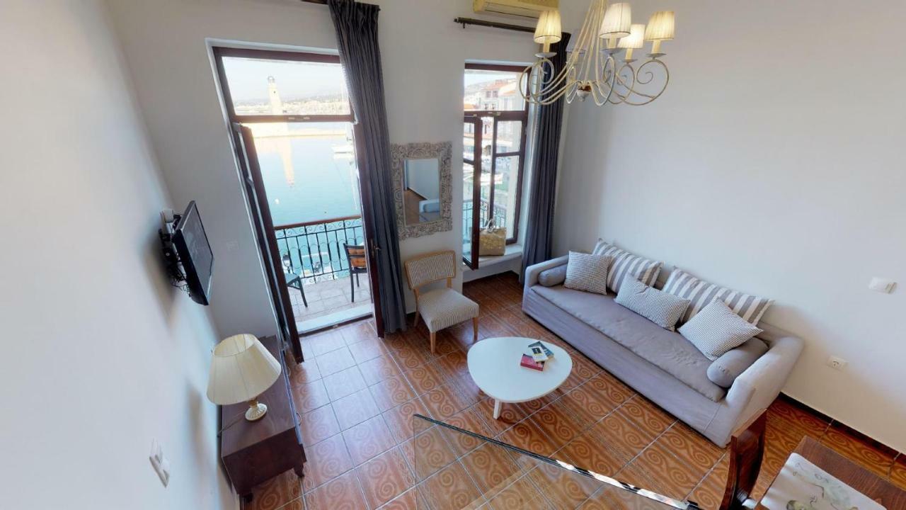 Porto Enetiko Suites Rethymno  Екстер'єр фото