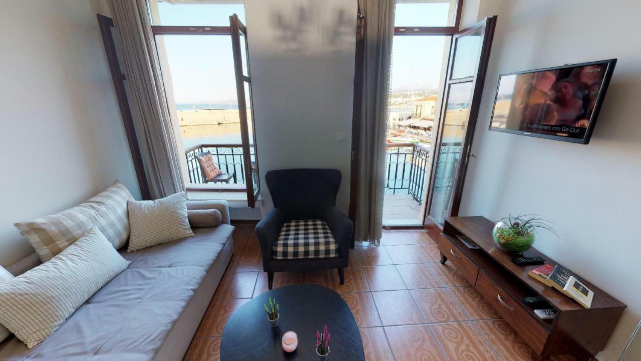 Porto Enetiko Suites Rethymno  Екстер'єр фото