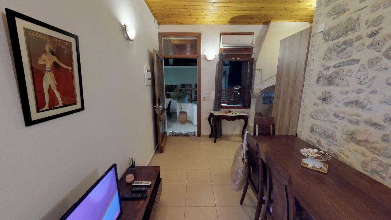Porto Enetiko Suites Rethymno  Екстер'єр фото