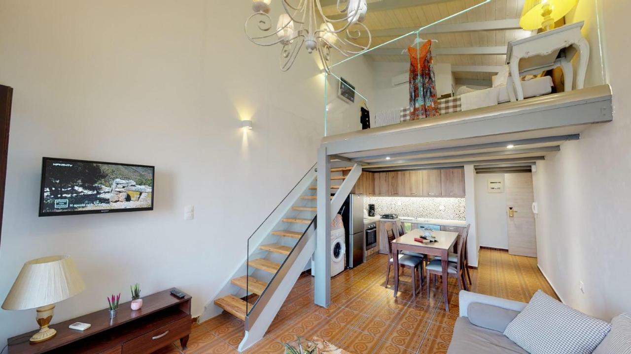 Porto Enetiko Suites Rethymno  Екстер'єр фото