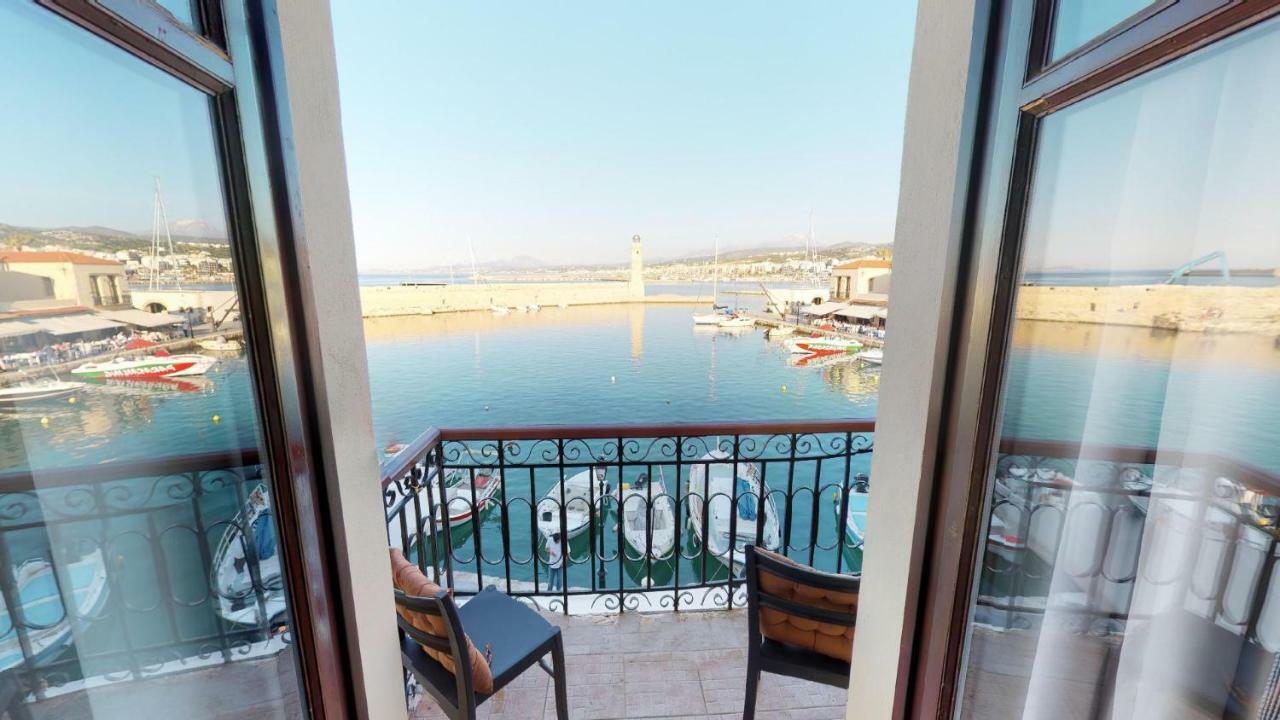 Porto Enetiko Suites Rethymno  Екстер'єр фото